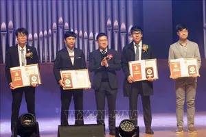 Sinh viên Việt Nam có cơ hội ở lại Hàn Quốc làm việc. Ảnh minh họa: TTXVN