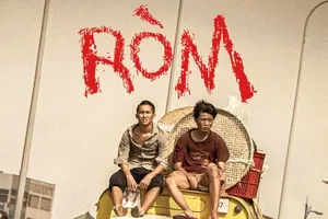 Thắng giải lớn, Ròm trở lại rạp chiếu