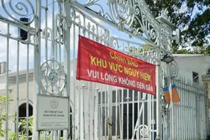 Khắc phục sự cố xây dựng ảnh hưởng đến Bảo tàng Mỹ thuật TPHCM