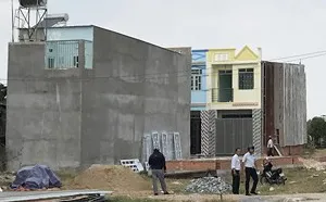 Cho phép hoàn công nhà xây nhỏ hơn giấy phép xây dựng