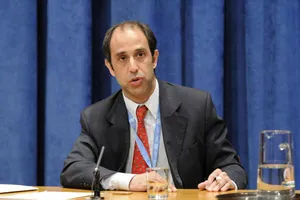 Ông Tomas Ojea Quintana