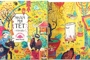 Sách Tết 2021: Giao hòa xưa và nay