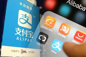 Alibaba tạm qua cơn sóng gió 