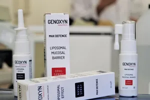 Thuốc xịt mũi tiêu diệt virus SARS-CoV-2