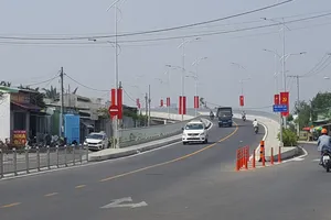 Cây cầu nối những niềm vui