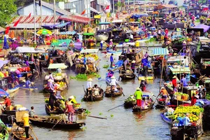 Phong vị Tết đồng bằng