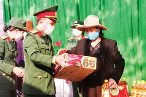 Khởi động chiến dịch “Vì nụ cười phụ nữ”