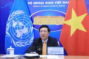 Việt Nam phấn đấu hoàn thành xuất sắc vai trò Chủ tịch Hội đồng Bảo an LHQ