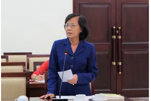 Chia sẻ kinh nghiệm với nữ ứng viên đại biểu HĐND