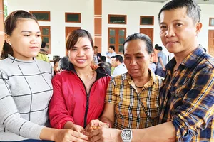 Những “nữ tướng” của đồng bào vùng cao