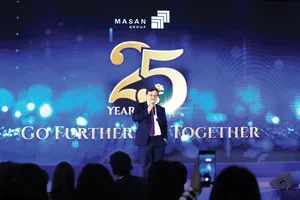 Masan Group tổ chức lễ kỷ niệm 25 năm thành lập