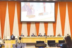 Tháng Chủ tịch HĐBA Liên hiệp quốc:  Hình ảnh và uy tín của Việt Nam được nâng cao