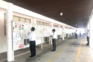 Công ty Vedan Việt Nam nhiệt liệt  hưởng ứng tháng hành động vì an toàn,  vệ sinh lao động năm 2021