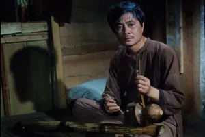 Bộ phim Cây bạch đàn vô danh - có tuổi đời mấy chục năm,  hiện đang nằm trong diện cần được bảo tồn