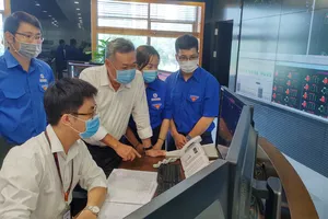 Kỷ niệm 45 năm thành lập Tổng Công ty Điện lực TPHCM - Hành trình của một tập thể lao động anh hùng