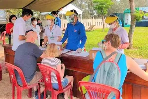 Phát huy vai trò xung kích của thanh niên trong phòng chống dịch Covid-19