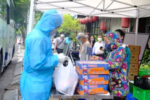 Đa dạng giải pháp cung ứng hàng hóa, tránh nguy cơ  đứt gãy chuỗi cung ứng thị trường