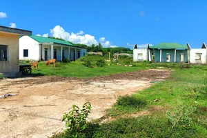 Hai dự án bỏ hoang, lãng phí