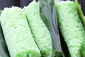 Món bánh tuổi thơ