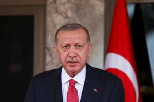 Tổng thống Thổ Nhĩ Kỳ Recep Tayyip Erdogan. Ảnh: Reuters