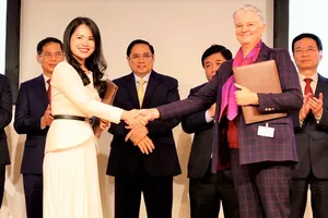 T&T GROUP và TOTAL hợp tác đầu tư 3 tỷ USD phát triển năng lượng tái tạo tại Việt Nam          