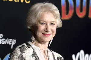 Helen Mirren nhận giải thưởng thành  tựu trọn đời