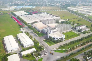 Kiến nghị điều chỉnh quy hoạch Khu đô thị mới Tây Bắc: Hình thành khu đô thị thông minh, sinh thái