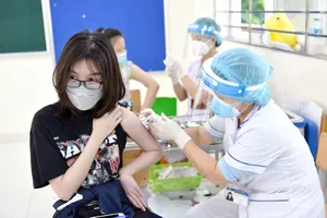 Không nên buộc phải có mã định danh cá nhân khi tiêm vaccine Covid-19