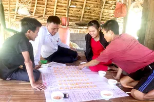 Bỏ phố lên núi giúp đồng bào thoát nghèo