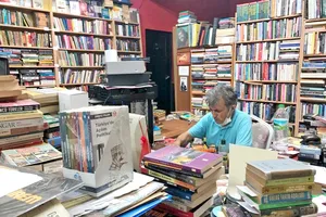 Sách thành xa xỉ phẩm ở Thổ Nhĩ Kỳ