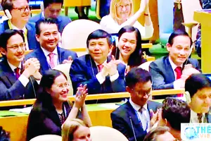 Việt Nam hoàn thành xuất sắc nhiệm kỳ thành viên không thường trực HĐBA LHQ