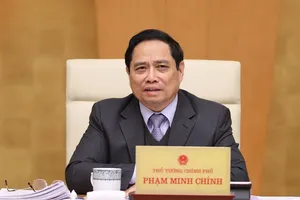 Hoàn thiện thể chế cần lấy thực tiễn làm thước đo