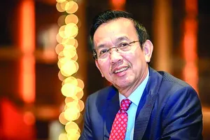 Tấm lòng của một người con đất Việt