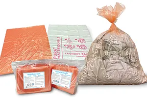 Túi giặt quần áo hòa tan của SCGP (thành viên của SCG)