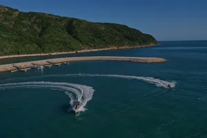 Hải Giang - Quy Nhơn: Bán đảo duy nhất phát triển du lịch – thương mại tại Việt Nam