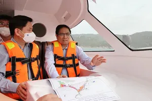 Thúc đẩy hợp tác công - tư trong phát triển Khu kinh tế Vân Phong