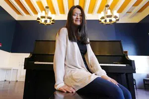 Sinh viên Harvard thành công với clip trực tuyến