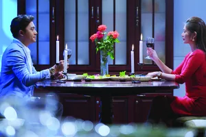 Phim truyền hình: TRÀ TÁO ĐỎ - P.2