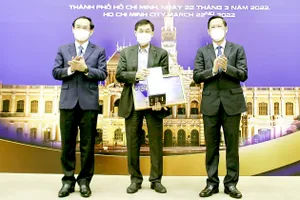 TPHCM lắng nghe doanh nghiệp hiến kế phát triển