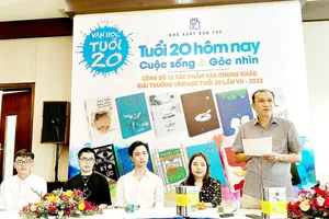 Bước tiến của văn học mạng