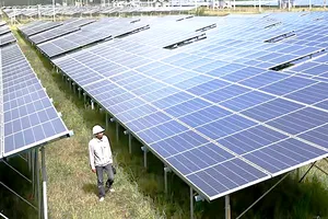 ASEAN thu hút trái phiếu đầu tư “xanh”