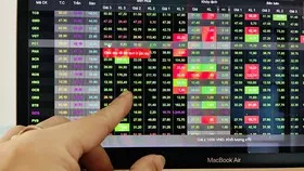 Thị trường chứng khoán trong tháng 4-2022: Khối ngoại mua ròng 4.021 tỷ đồng 