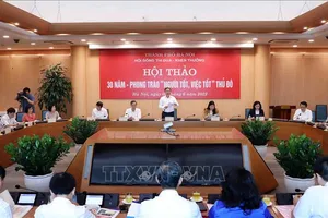 Lấy cái đẹp dẹp cái xấu