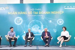 BIDV đẩy mạnh phát triển ngân hàng số tại doanh nghiệp