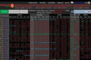 Phiên giao dịch cuối tháng 6: Ngân hàng, chứng khoán, thép, bất động sản, dầu khí… đồng loạt lao dốc  ​