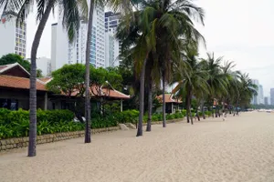 Khu du lịch Ana Mandara trả lại đất ven biển phục vụ người dân  ​