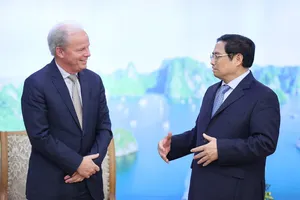 Việt Nam luôn coi WB là đối tác phát triển rất quan trọng