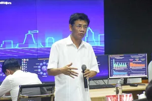 Xây dựng Trung tâm Giám sát điều hành tỉnh Sóc Trăng thông minh, hiện đại