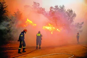 Châu Âu thiếu kế hoạch ứng phó sóng nhiệt kéo dài