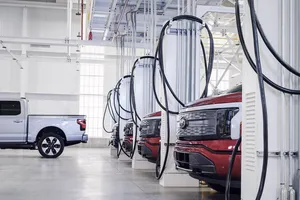 Mỹ - châu Âu mâu thuẫn về khoản hỗ trợ tín dụng thuế xe điện 